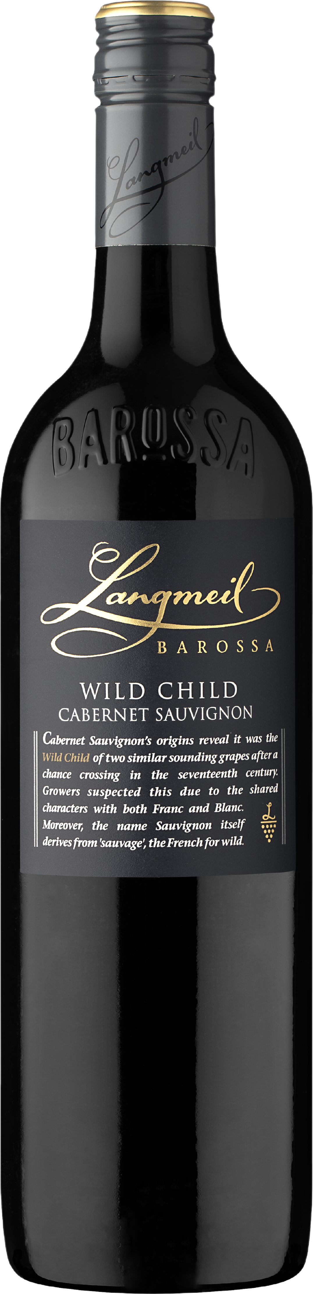 Langmeil Winery Wild Child Cabernet Sauvignon 2020
